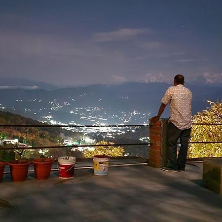 Golden Himalaya Homestay Kausani Esterno foto