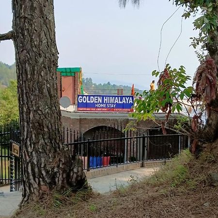Golden Himalaya Homestay Kausani Esterno foto