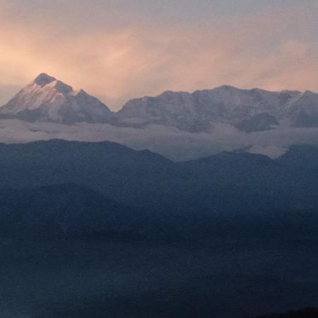 Golden Himalaya Homestay Kausani Esterno foto