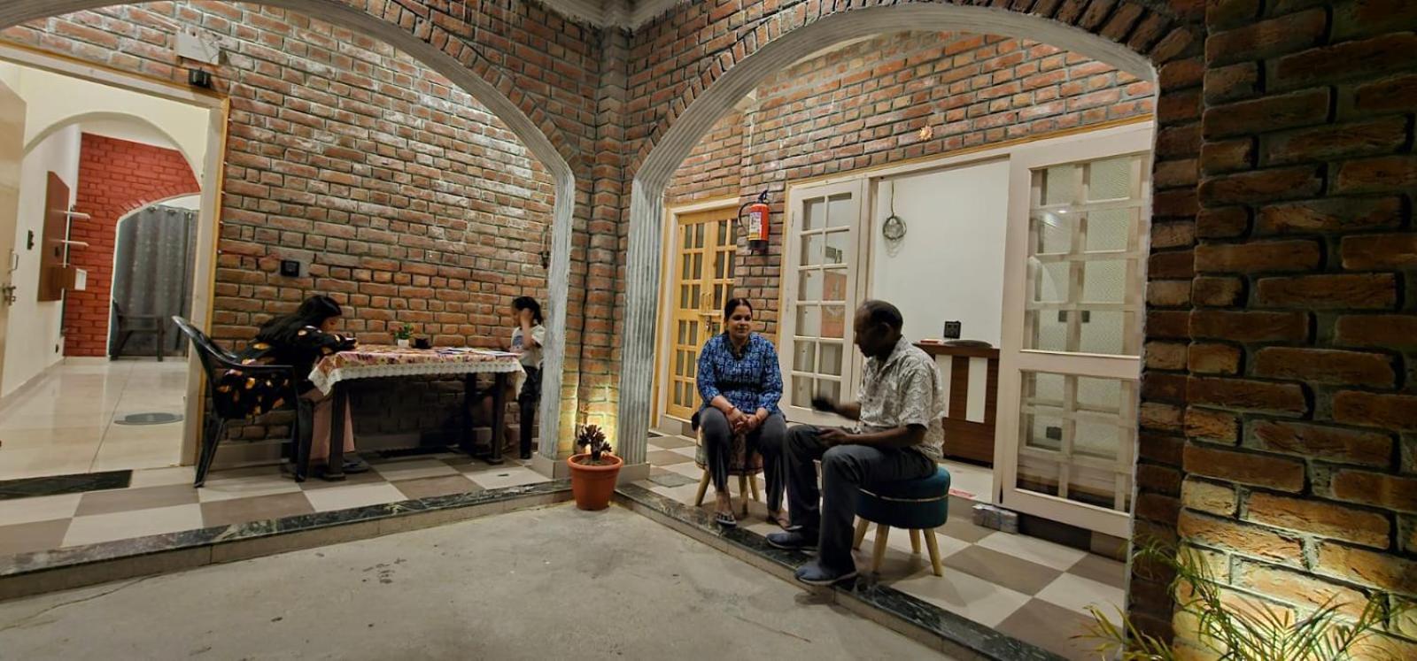 Golden Himalaya Homestay Kausani Esterno foto